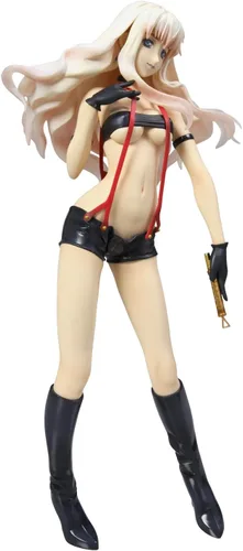 Vista 8 de Megahouse Macross Frontier: Sheryl Nome Excelente Modelo Figura de PVC