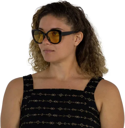 Vista 2 de VITENZI gafas de sol de conducción visión nocturna gafas de sol de gran tamaño ojo de gato barletta