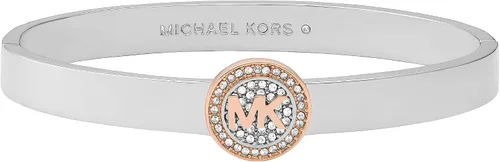 Vista 26 de Michael Kors Silver-Tone Bracelet for Women; Bracelets; Jewelry for Women