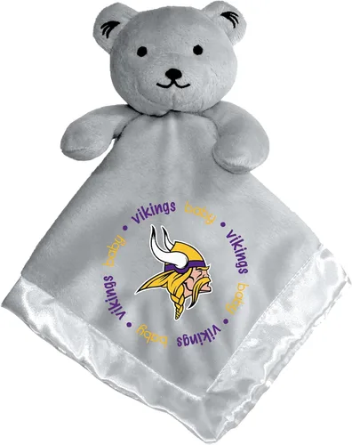 Vista 18 de Baby Fanatic NFL - Manta de oso de seguridad unisex para bebé
