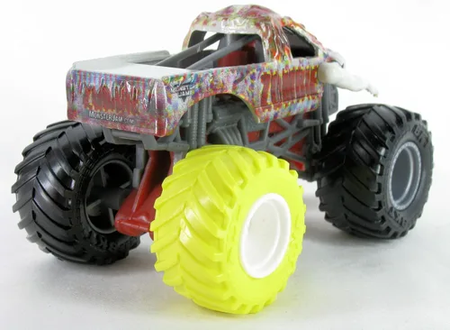 Vista 5 de Monster Jam Zombie, Serie 33