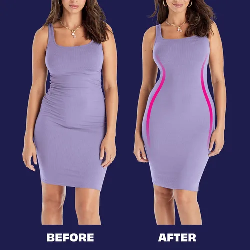 Vista 5 de Maidenform Fajas colombianas Ultra Sculpts para mujer, faja moldeadora de cintura ultra firme