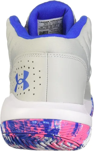 Vista 3 de Under Armour Jet '21 Tenis de baloncesto unisex para adultos