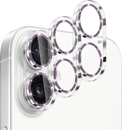 Vista 148 de Dengduoduo Paquete de 3 protectores de lente de cámara de vidrio templado para iPhone 15 de 6.1 pulgadas y para iPhone 15 Plus de 6.7 pulgadas