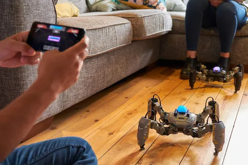 Vista 5 de Mekamon Berserker v2 Gaming Robot - US
