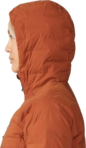 Vista 5 de Mountain Hardwear Women's StretchDown Hoody