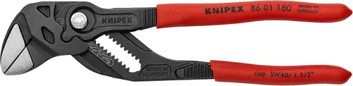 Vista 4 de KNIPEX Herramientas 9K 00 80 156 US 3 Pc Juego de alicates más vendidos