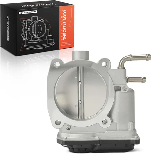 Vista 10 de A-Premium Conjunto de cuerpo electrónico del acelerador compatible con Nissan Titan 17-22, Titan XD 16-21, Armada 17-22, NV2500 18-20, NV3500 18-21