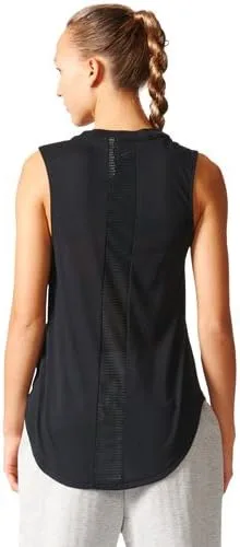 Vista 5 de Camiseta sin mangas deportiva para mujer de Adidas