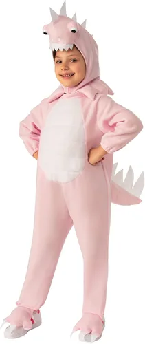 Vista 3 de Disfraz de dinosaurio de peluche para niños Disfraz de dinosaurio para niños