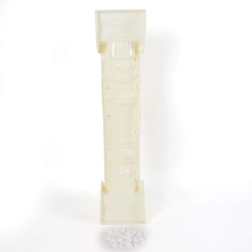 Vista 5 de TFCFL Columna romana de yeso de hormigón, balaustradas de bricolaje, moldes de fundición de cemento, juego de moldes para hormigón, bricolaje