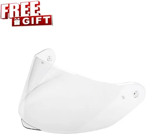 Vista 3 de Casco integral para motocicleta, casco de moto para adultos, hombres y mujeres, carreras de calle, ciclomotor, aprobado por DOT