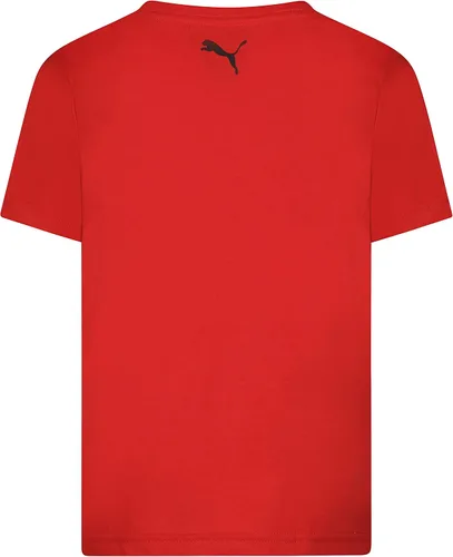 Vista 2 de PUMA Camiseta con logotipo número 1 para niños