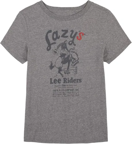 Vista 5 de Lee Camiseta gráfica para mujer