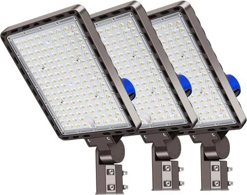 Vista 17 de Soporte de muñón de luz de estacionamiento LED 350W 52500LM