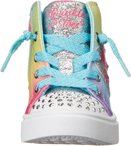 Vista 2 de Skechers Tenis unisex para niños Twinkle Sparks-Wing Charm