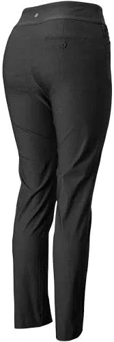 Vista 3 de EP NY Bi - Pantalones de golf elásticos para mujer