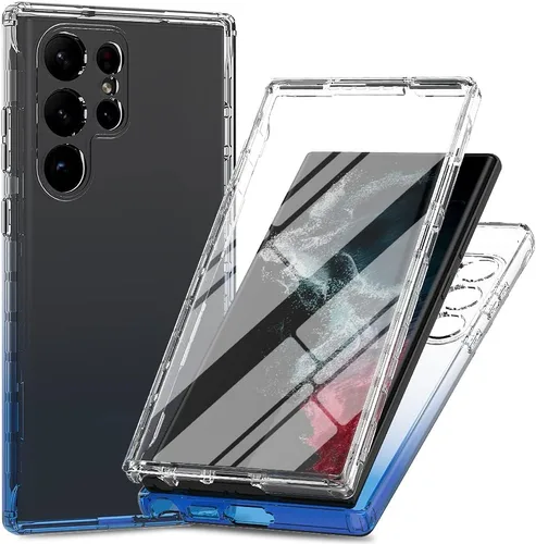 Vista 103 de Funda para Google Pixel 6A, funda a prueba de golpes con protector de pantalla para Google Pixel 6A 5G G1AZG GX7AS GB62Z GB17L, color negro