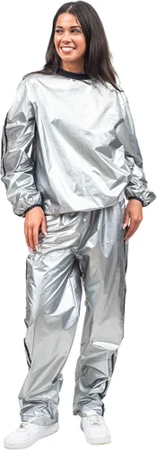 Vista 5 de Todd & Margo - Conjunto de traje deportivo de lujo para Halloween y cosplay