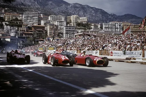 Vista 5 de Ferrari Race to Immortality