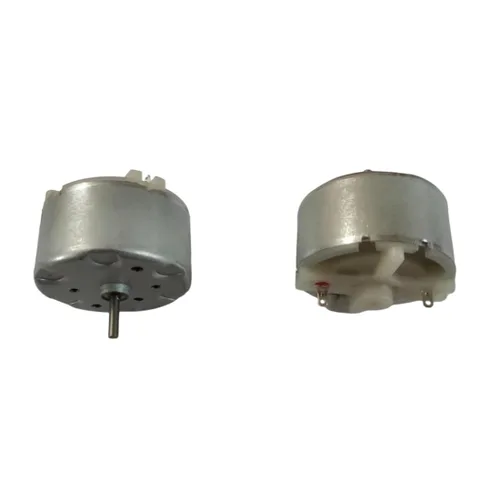 Vista 5 de Micro motor eléctrico 3V-2700RPM 500TB-18280 Pequeño motor de CC 2 piezas