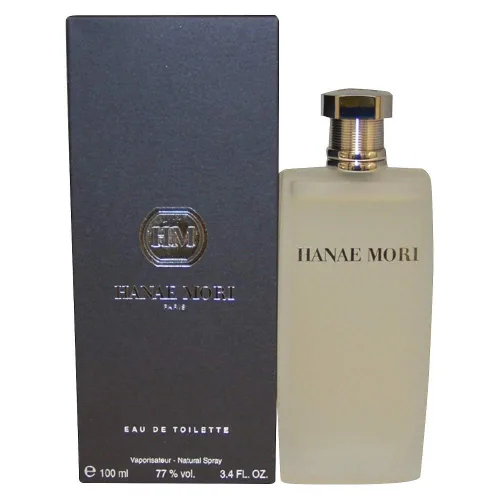 Vista 4 de Hanae Mori By Hanae Mori For Men. Eau De Toilette Spray 1.7 onzas