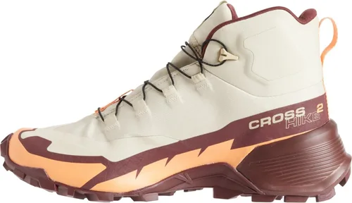Vista 3 de Salomon Botas de senderismo Cross Mid Goretex para mujer