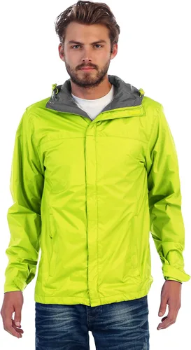 Vista 15 de Gioberti Chaqueta impermeable para hombre