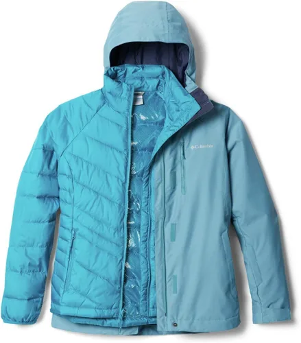 Vista 13 de Columbia - Chaqueta Whirlibird Iv Interchange para mujer Negro (Black Crossdye)