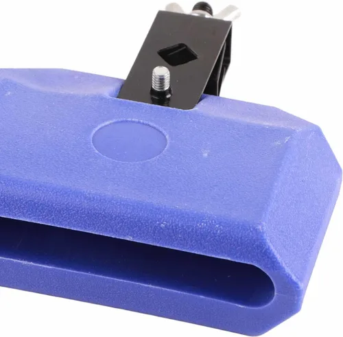 Vista 7 de Plastic Percussion Instruments Block, Jam Block Latin Percussion Block Compatible with Latin Drum Instrument