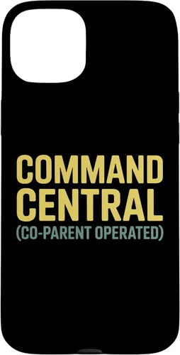Vista 9 de Command Central Co-Parenting Case for iPhone 16