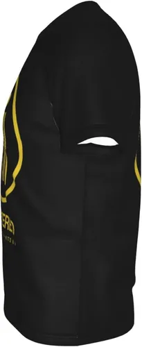 Vista 5 de Soda Stereo Me Verás Volver Hits & Más Camiseta de verano para hombre, camiseta casual de manga corta con estampado 3D, Negro
