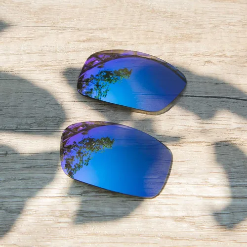 Vista 4 de Walleva - Lentes de repuesto para gafas de sol Spy Optic Colt