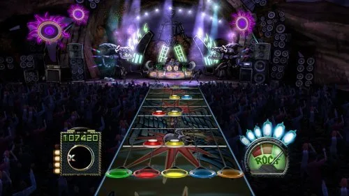 Vista 7 de Guitar Hero III Legends of Rock - PS2 (Renewed)