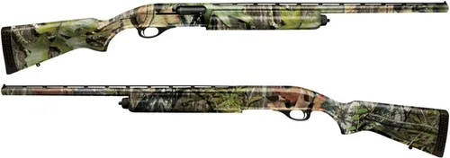Vista 24 de Mossy Oak Graphics 14004 Kit de piel de rifle y escopeta de camuflaje, vinilo premium, acabado mate, muchos patrones País de ruptura