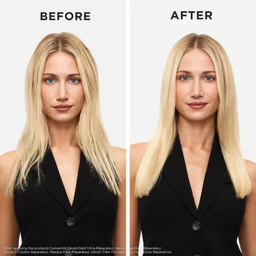 Vista 4 de Kerastase Premiere Aceite Reparador Brillo - Para Cabello Dañado