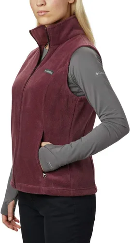 Vista 3 de Columbia - Chaleco de forro polar suave Benton Springs para mujer