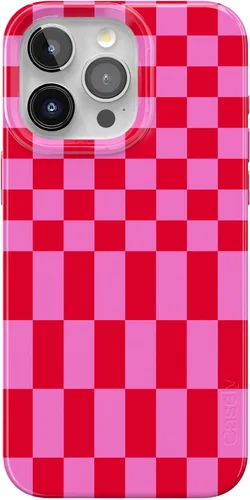 Vista 91 de Casely Funda para iPhone 15 Pro Amalfi Aperitivo Dolce Vita Compatible con MagSafe Diseño clásico ultrafino