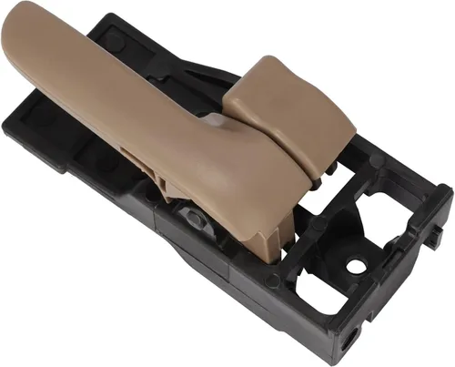 Vista 3 de SCITOO Manija de puerta interior para lado del pasajero compatible con Toyota 2000-2006 para Tundra gris parte delantera derecha