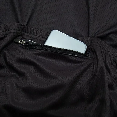 Vista 6 de XUNQI Chaleco de ciclismo sin mangas para hombre