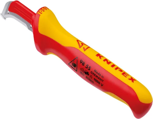 Vista 3 de Cuchillo de desmontaje KNIPEX - Aislado 1000 V