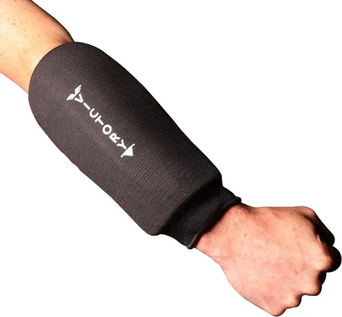 Vista 7 de Mangas acolchadas para brazos - Protectores de antebrazo - Par