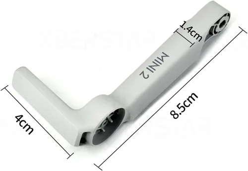 Vista 7 de Carcasa de brazo sin motor de repuesto para DJI Mavic Mini (brazo delantero izquierdo)
