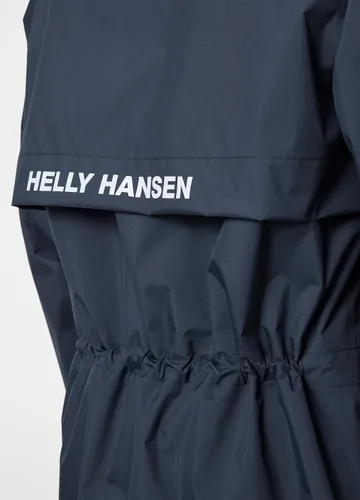 Vista 5 de Helly-Hansen Abrigo de lluvia largo activo para hombre