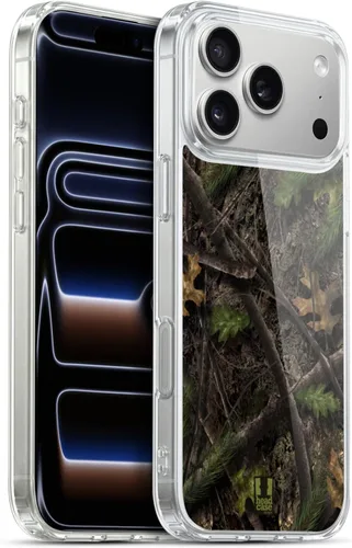 Vista 29 de Head Case Designs Deer UV Killer - Funda de gel suave para caza de camuflaje compatible con Apple iPhone 7 Plus/iPhone 8 Plus
