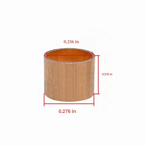 Vista 2 de HICTOP Abrazadera de Correa GT2 Abrazaderas de Correa para Impresora 3D Hebilla de Cobre Conectores de Cable de Alambre Duraderos Compatibles