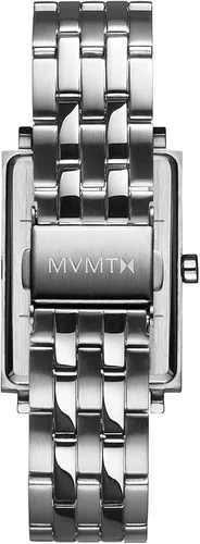 Vista 6 de MVMT Signature Square Reloj analógico minimalista para mujer