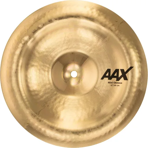 Vista 5 de SABIAN Salpicadura AAX O-Zone de 10