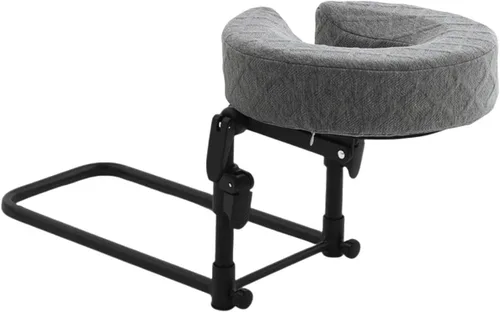 Vista 7 de Generic Kit with Mattress, Prone Pillow for Recovery After Eye Surgery, Adjustable Facial Support Cushion for The Salon, Gray