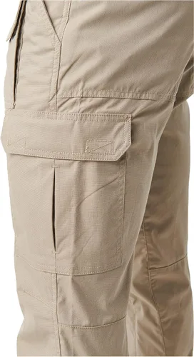 Vista 8 de 5.11 Pantalón táctico ABR Pro para hombre, FlexLite elástico Ripstop, resistente a las manchas
